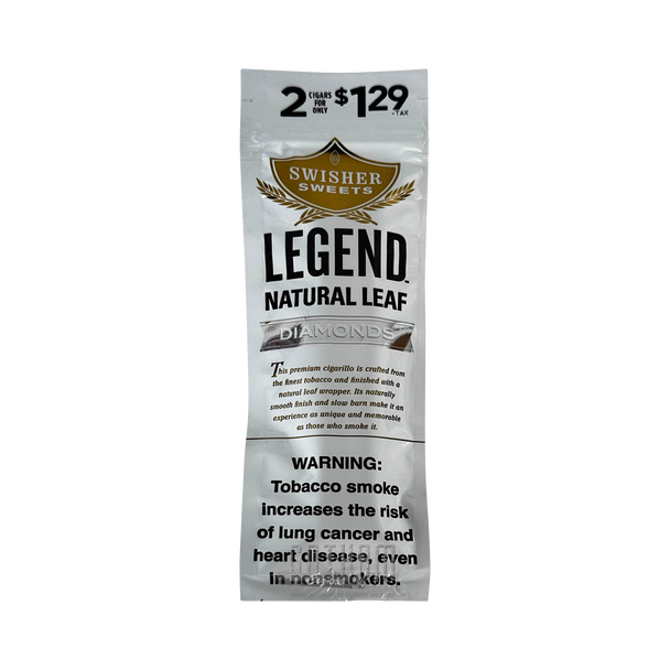 Swisher Sweets Legend Diamond pouch