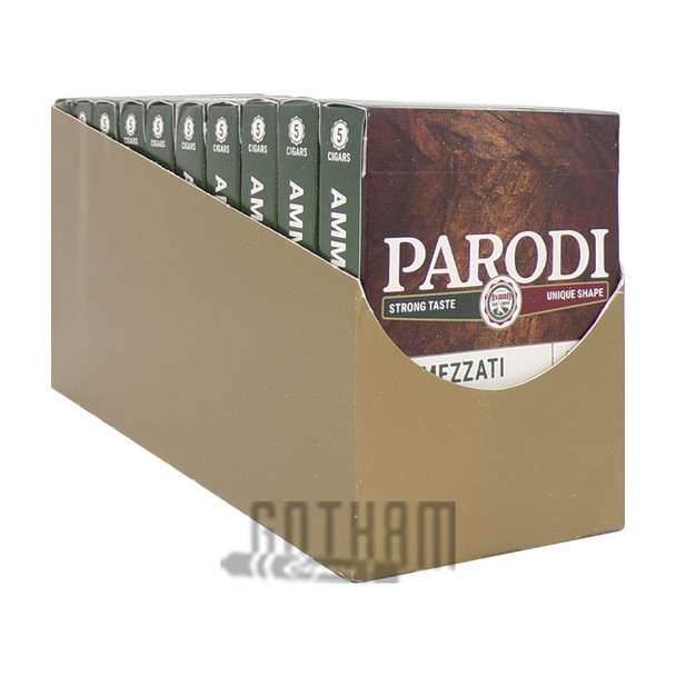 Parodi Ammezzati 10/5 Pack - Box