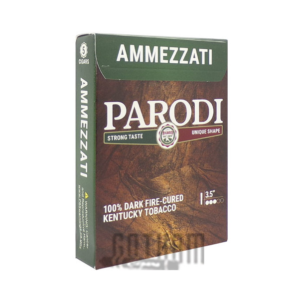 Parodi Ammezzati 10/5 Pack 