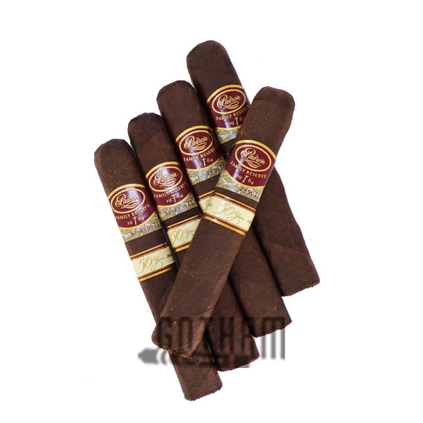  Padron Family Reserve No. 50 Maduro five pack