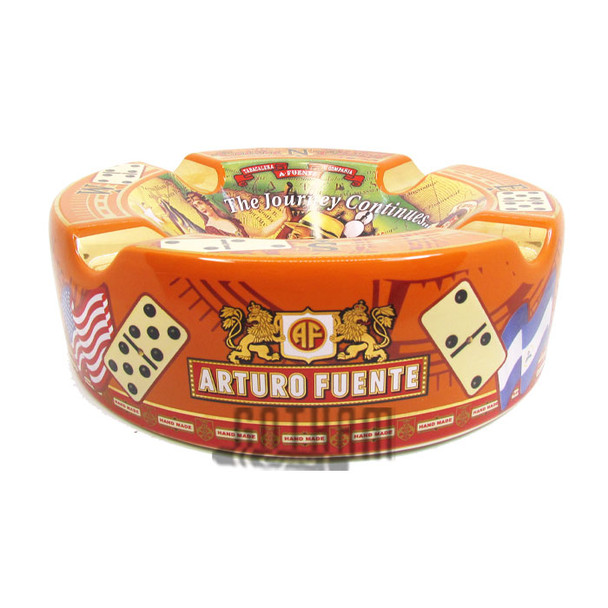 Arturo Fuente Casa Cuba Ashtray Front