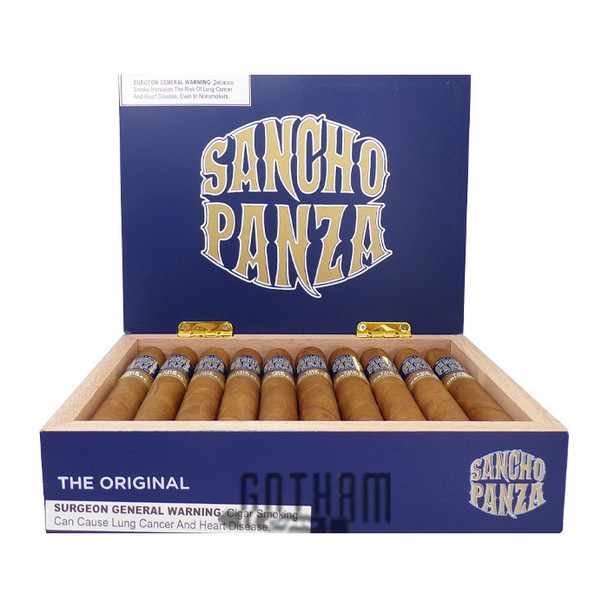 Sancho Panza Original Robusto Natural open box