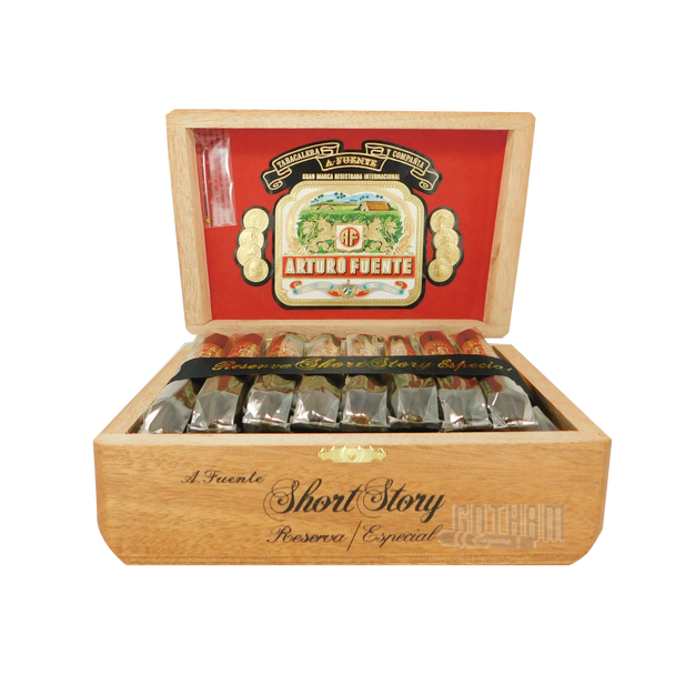 Arturo Fuente Hemingway Short Story Maduro Box