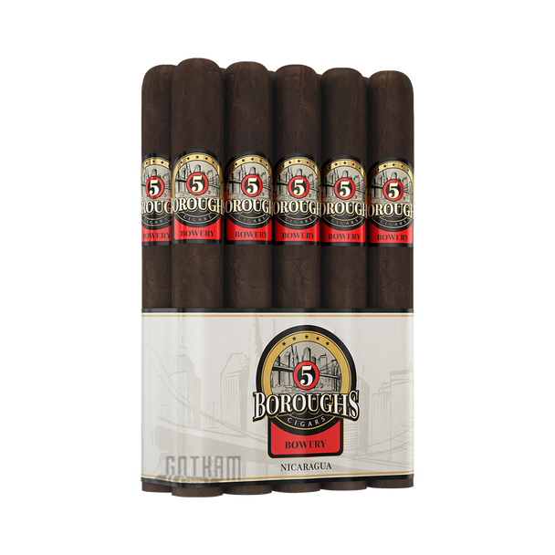 5 Boroughs Bowery Churchill