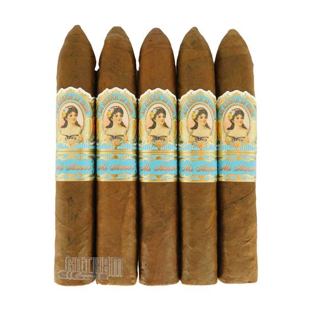 La Aroma de Cuba Mi Amor Belicoso 5 pack