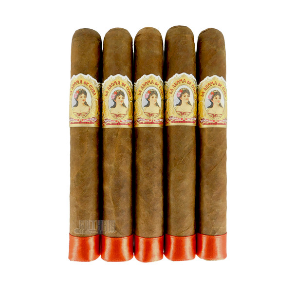 La Aroma de Cuba Monarch 5 cigars