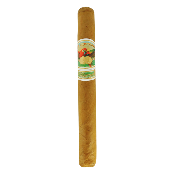 San Christobal Elegancia Churchill Stick