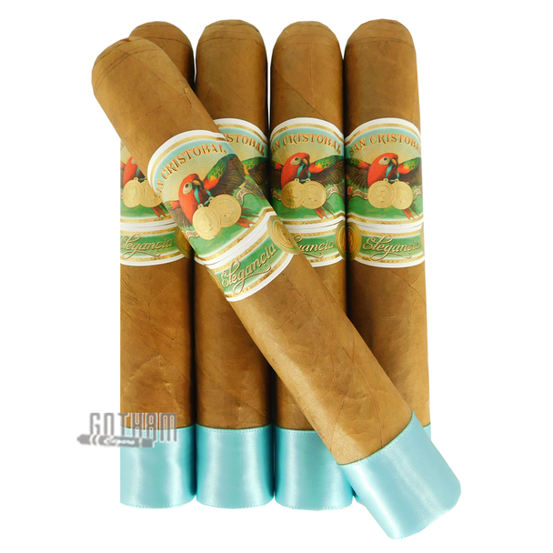 San Cristobal Elegancia Grandioso 5 pack