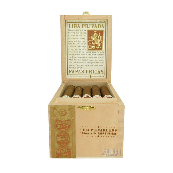  Liga Privada H99 Papas Fritas 