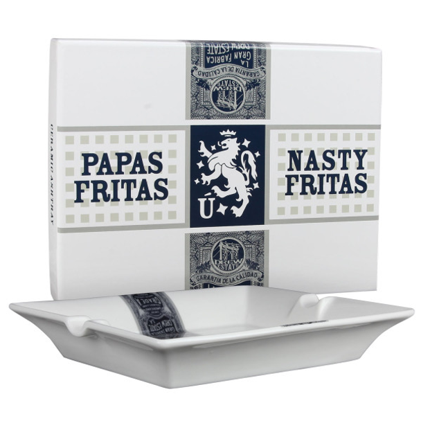 Liga Privada Fritas Ashtray