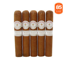 Montecristo White Rothchilde 5 Pack