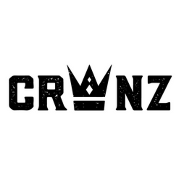 CRWNZ Natural Leaf Cigarillos C.R.E.A.M logo