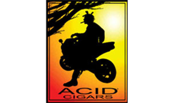 Acid Cigar Logo