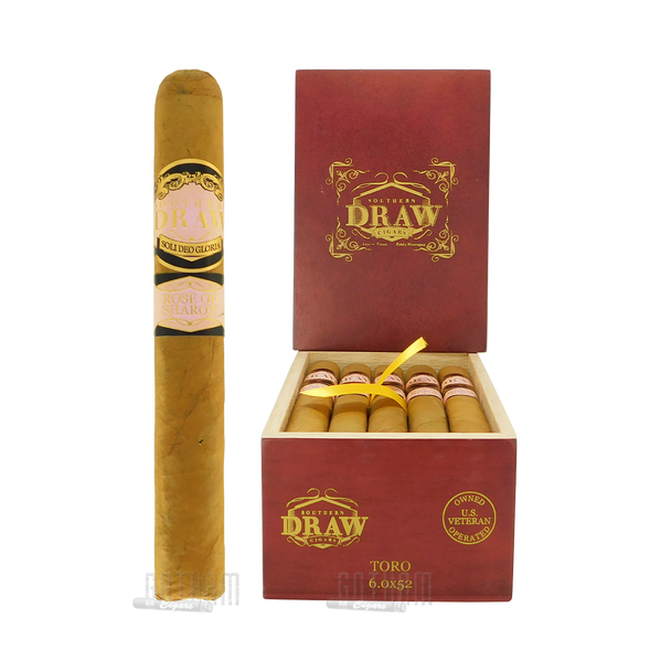 Southern Draw Rose Of Sharon Toro Open Box and Stick