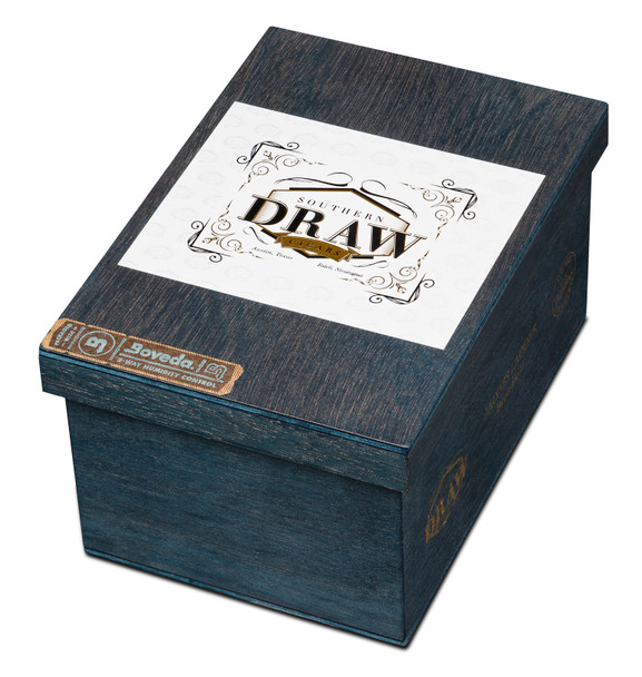 Southern Draw Jacob's Ladder Robusto Close Box