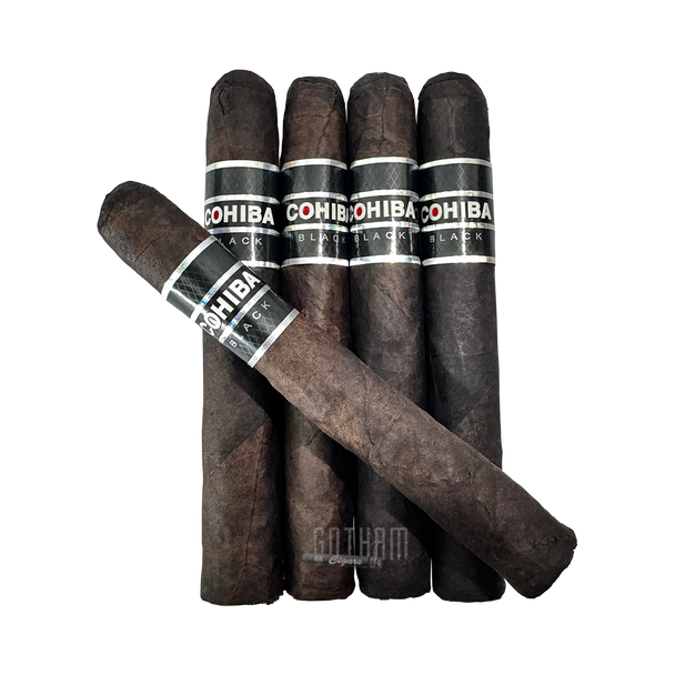 Cohiba Black Supremo 5 pack