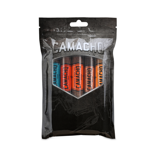 Camacho Bold Core Toro 5 Cigar Sampler