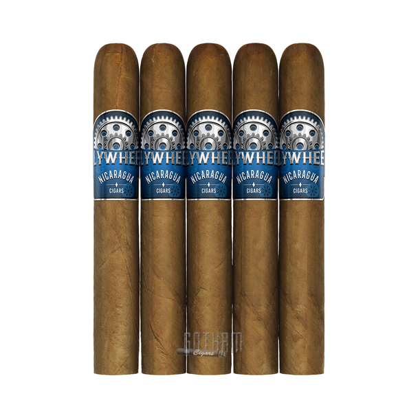 Flywheel Connecticut Toro 5-Pack