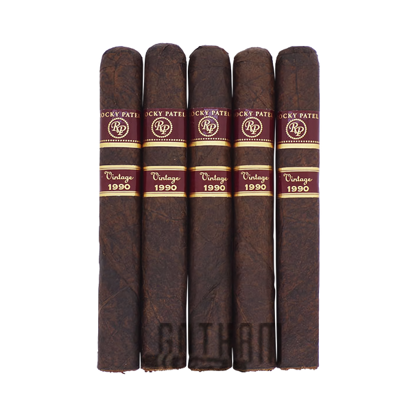Rocky Patel Vintage 1990 Robusto (5 Pack)