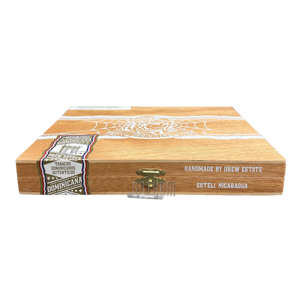 Deadwood Dominicana Toro Box close