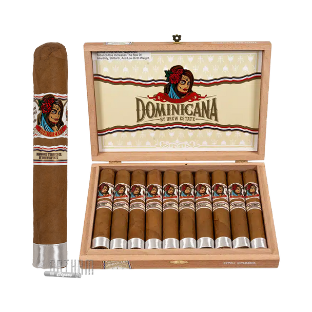 Deadwood Dominicana Gordo Box with Stick