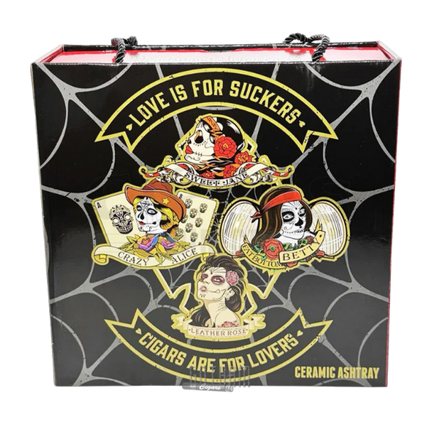 Deadwood Lover's Ashtray Box