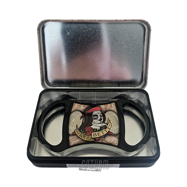Deadwood Fat Bottom Betty Cigar Rest/Cutter