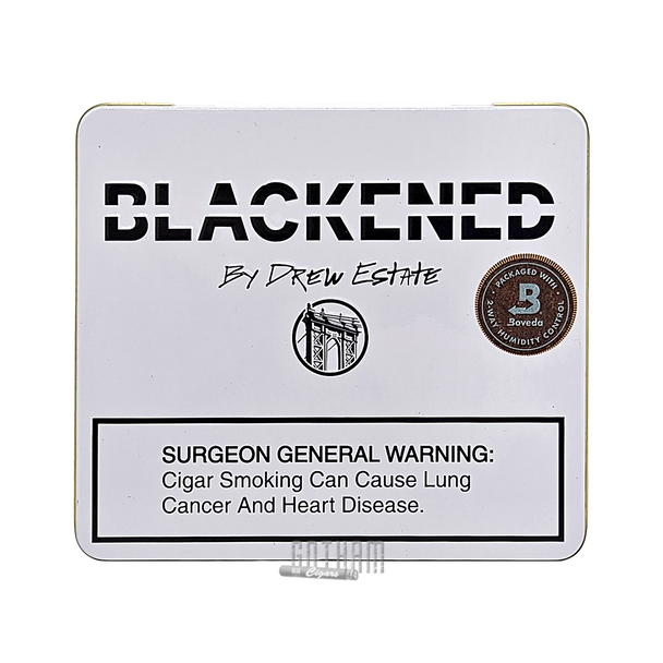 Blackened S84 Shade Tins Pack front