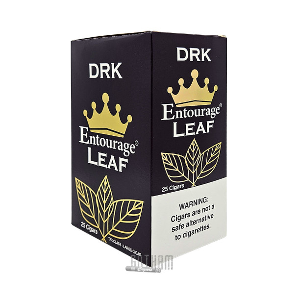 Entourage Leaf DRK Box