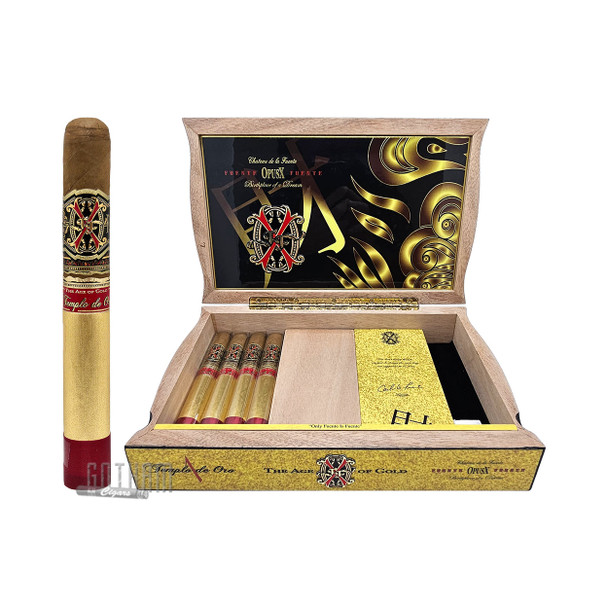 Fuente Fuente OpusX Templo De ORO #1 - Box with Single Stick