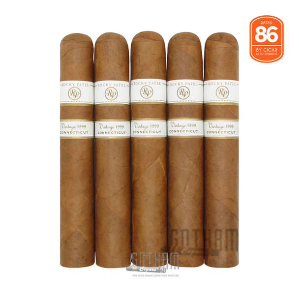 Rocky Patel Vintage 1999 Robusto 5Pack