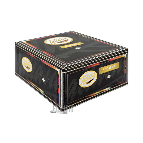 Tatiana Dolce Vanilla - Close Box Sideview