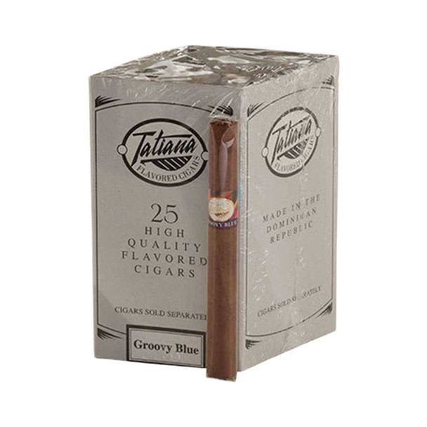 Tatiana Miniature Groovy Blue Bundle