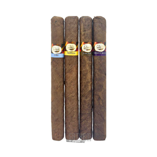 Tatiana Classic 4 Cigar Sampler