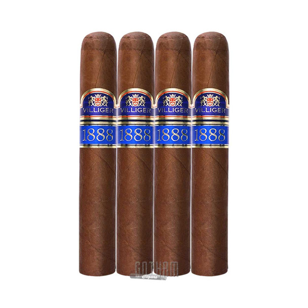 Villiger 1888 Nicaragua Gordo Fresh 5Pack