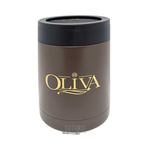 Oliva Can Insulator close
