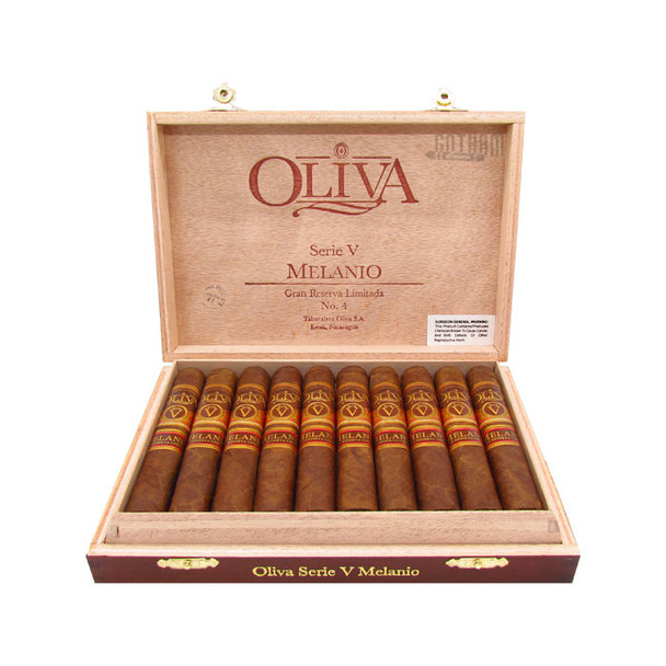 Oliva Serie V Melanio Petit Corona Open Box