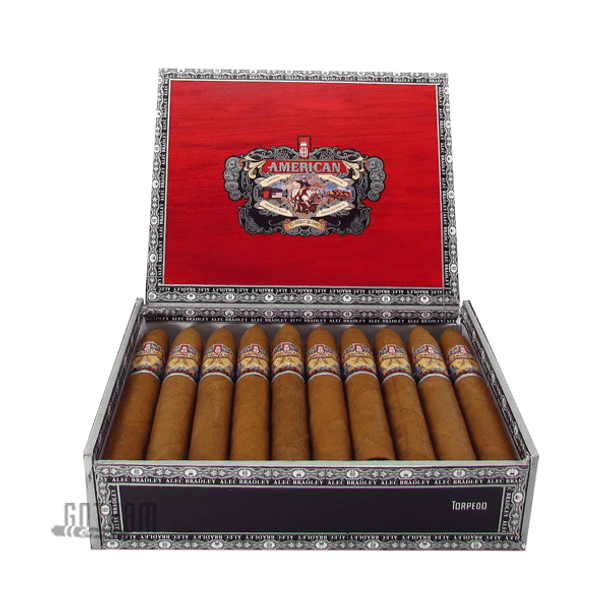 Alec Bradley American Classic Blend Torpedo Box