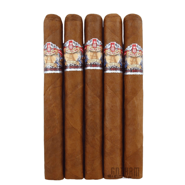 Alec Bradley American Classic Blend Corona 5 pack