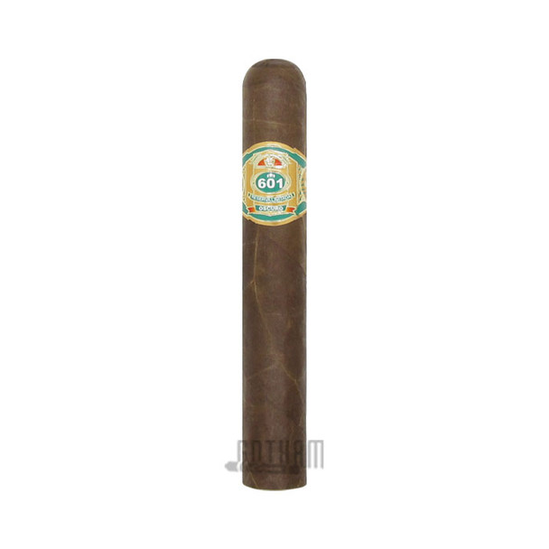 601 Green Label Oscuro Trabuco Stick