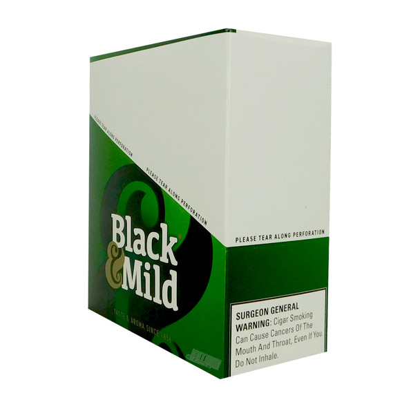 Black And Mild Apple Pack