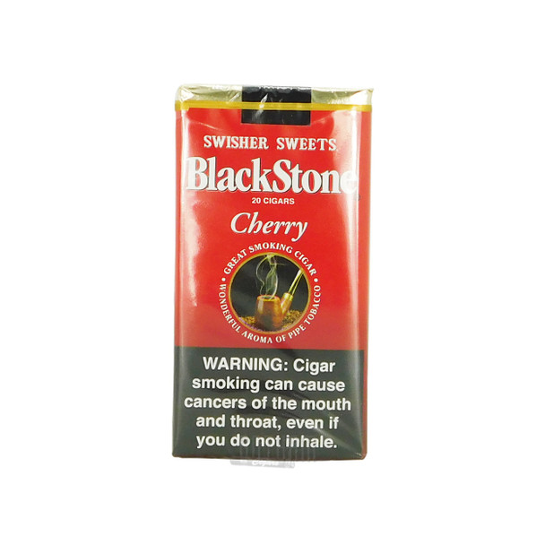 Blackstone Filtered Cigars Cherry pack