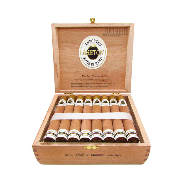 Ashton Double Magnum open box