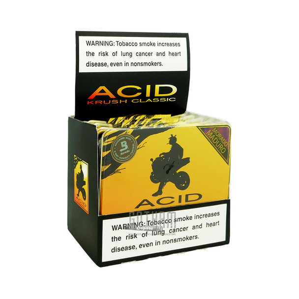 ACID Krush Morado Maduro Tin - Box
