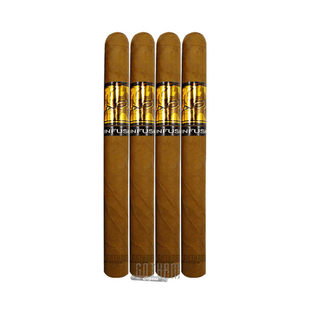 Acid Yellow Cold Infusion - 4 Pack