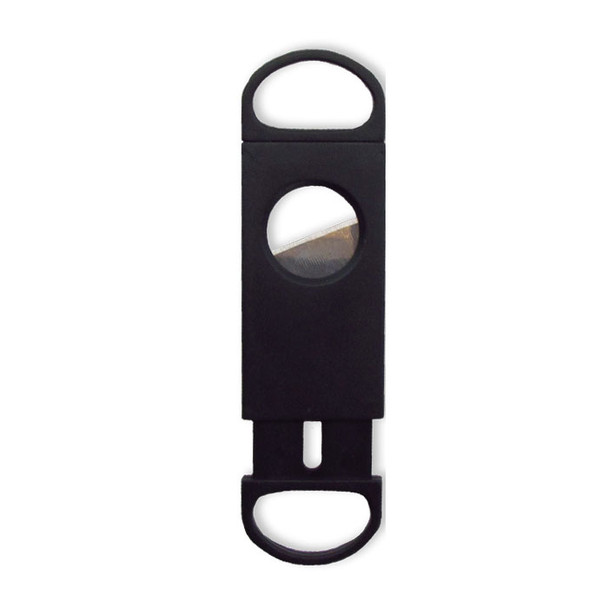 Gotham Cigars Single Blade Cutter Black