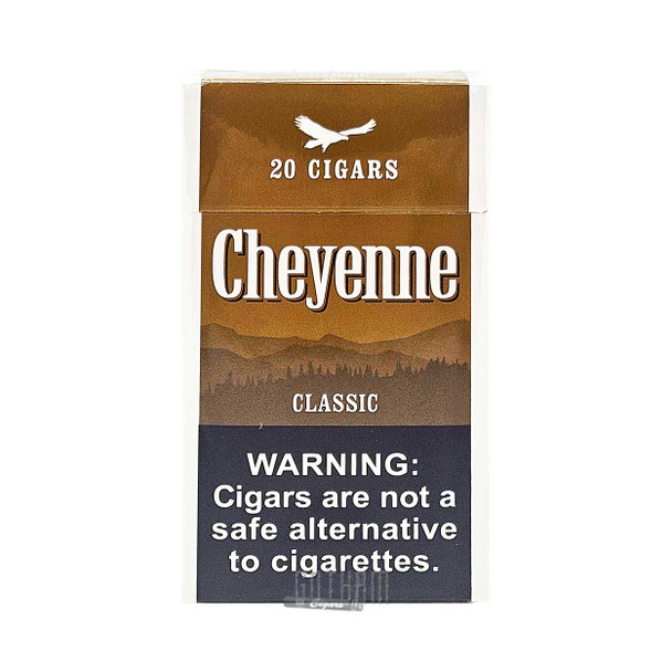 Cheyenne Filtered Cigars Classic Light Pouch