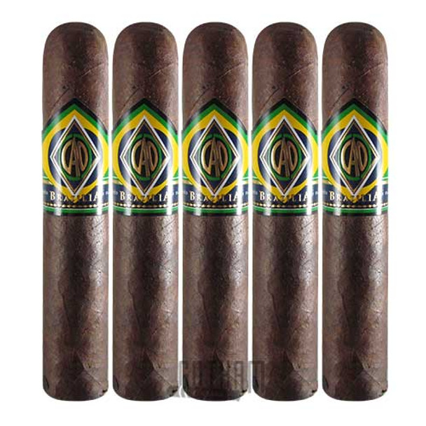 CAO Brazilia Gol! 5 Pack