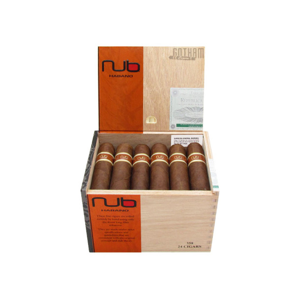 Nub Habano 358 Open Box