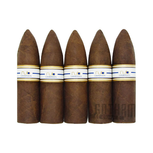 Nub Cameroon 464T (Torpedo) Five Pack